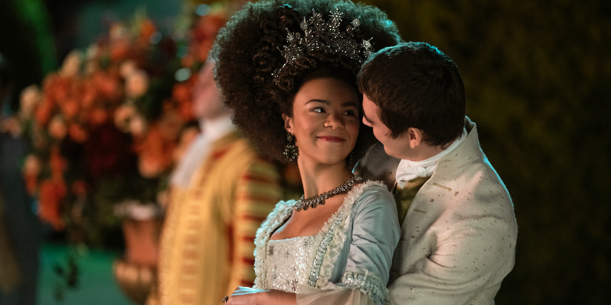 Opinion: How Netflix's 'Queen Charlotte' Beat The Prequel Odds