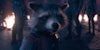 rocket raccoon in guardians of the galaxy 3