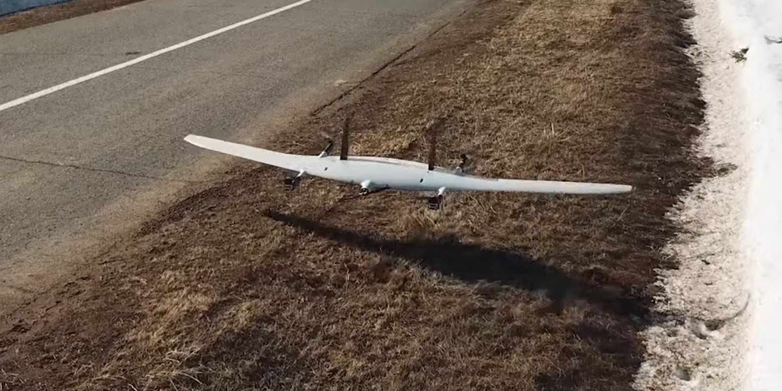Supercam UAV