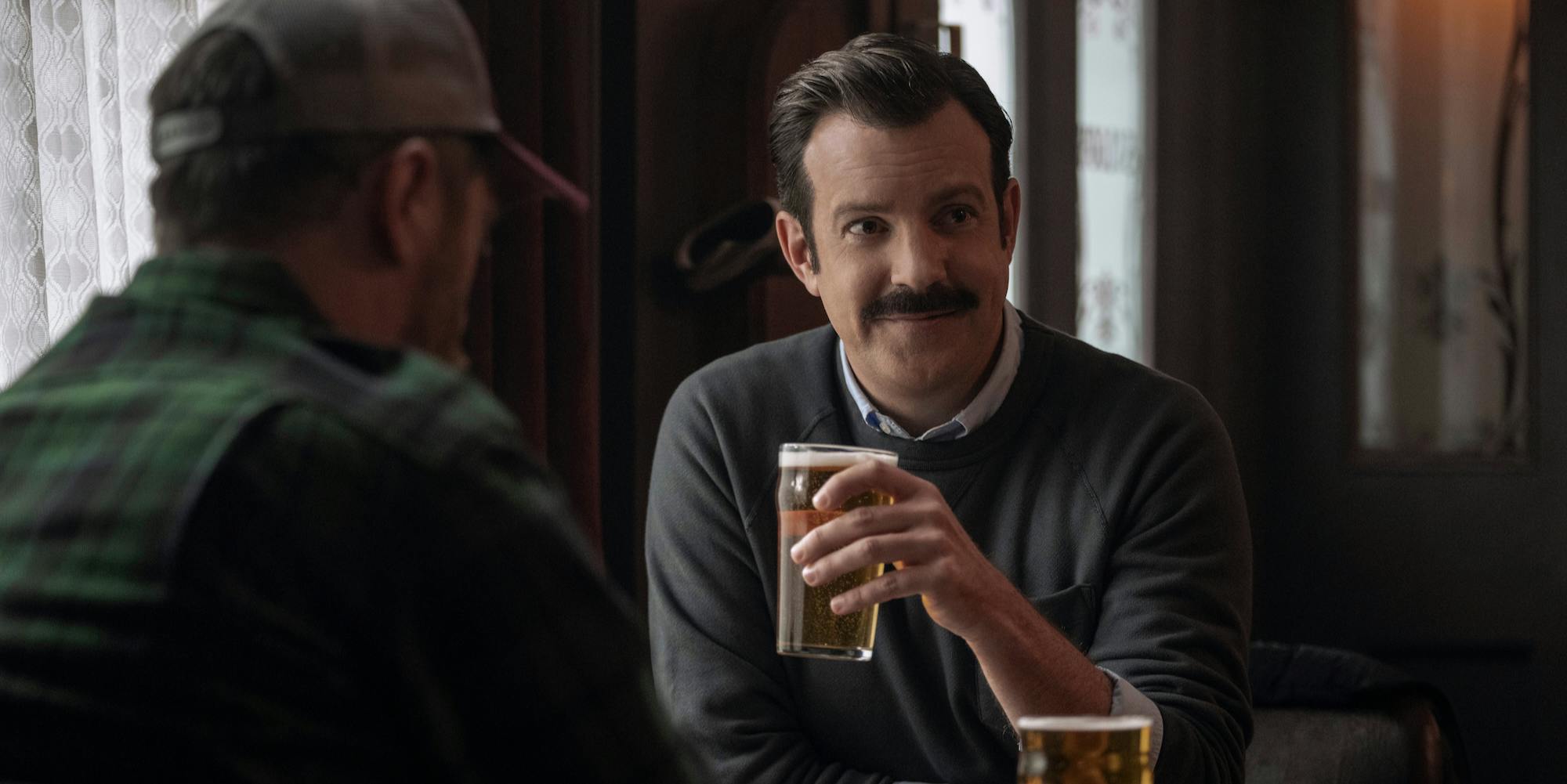 Ted Lasso season 3's gay footballer storyline has arrived at just the right  time