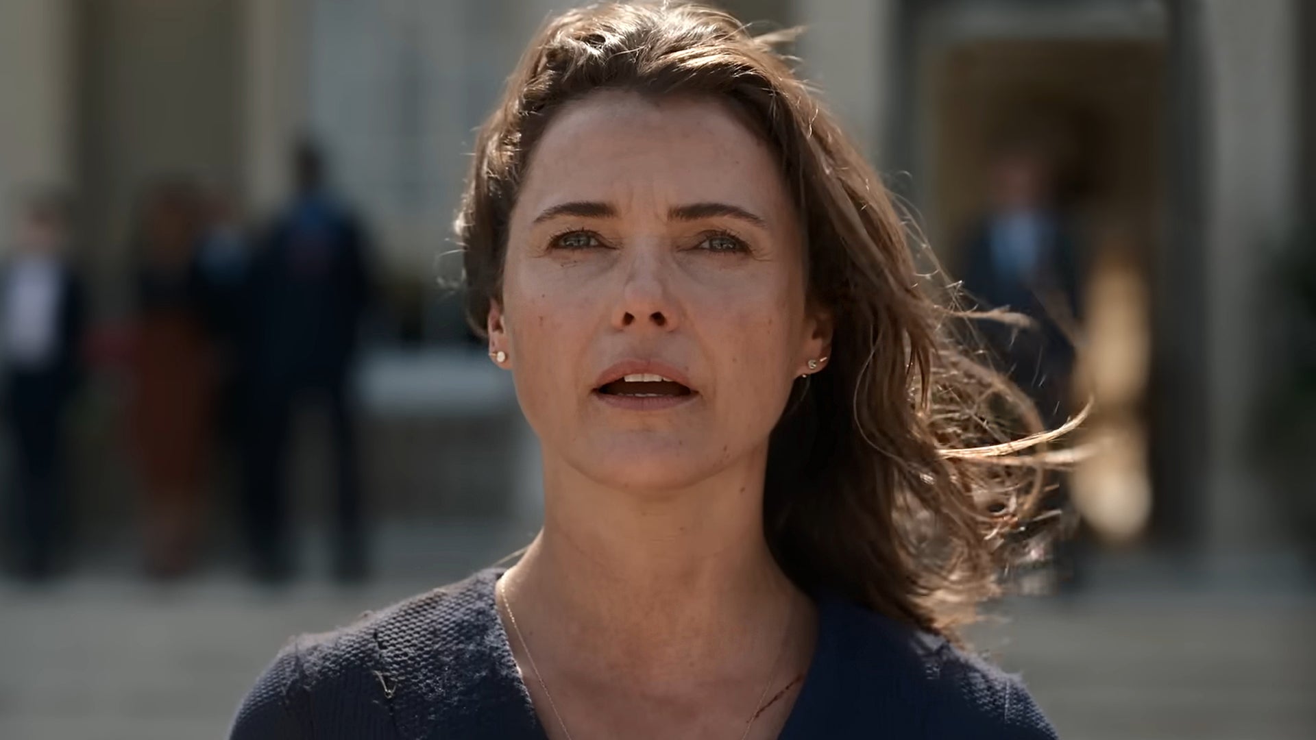 Keri Russell in The Diplomat