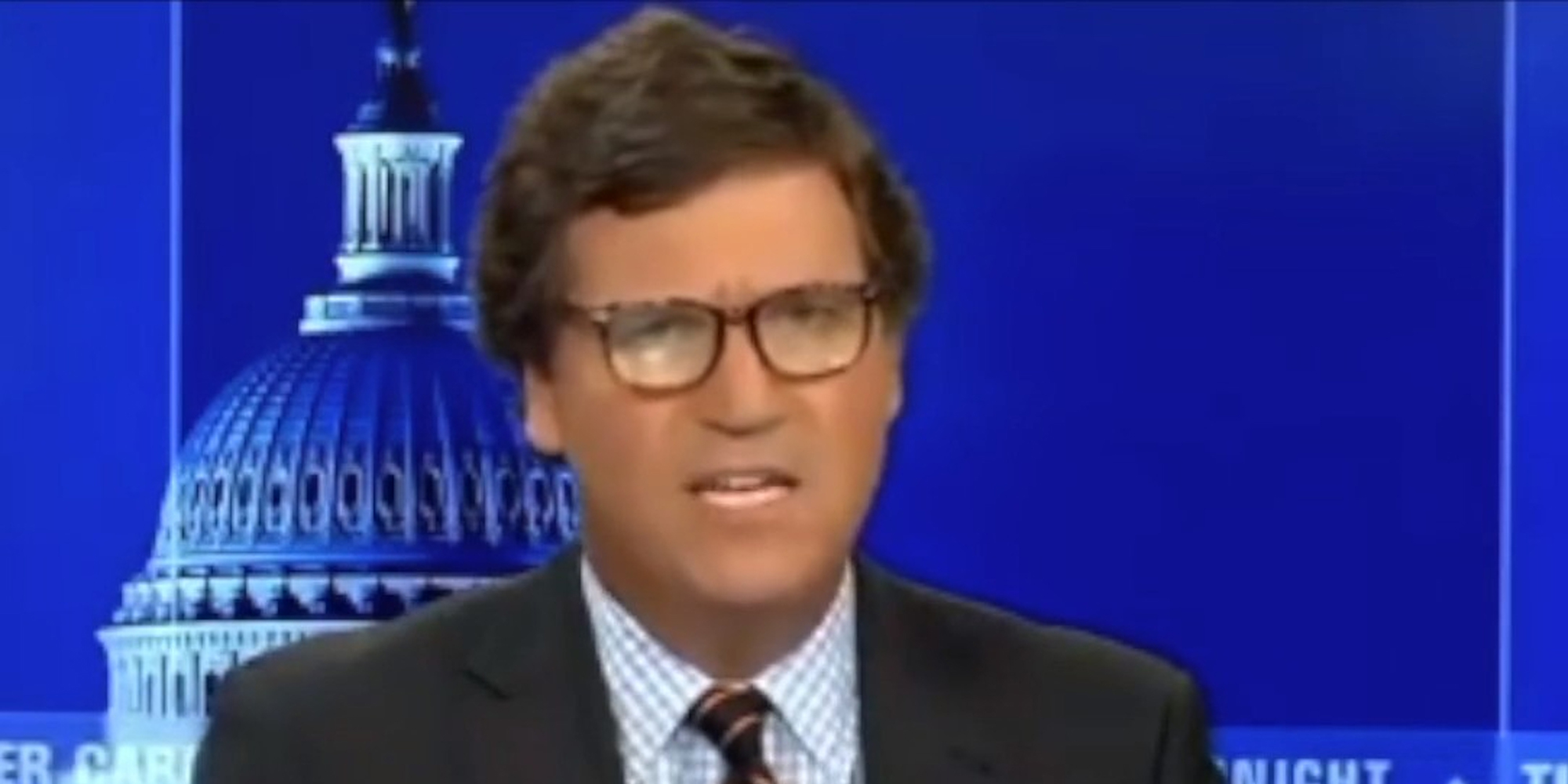 Tucker Carlson Fans Praise Leaked Videos As Funny And Relatable