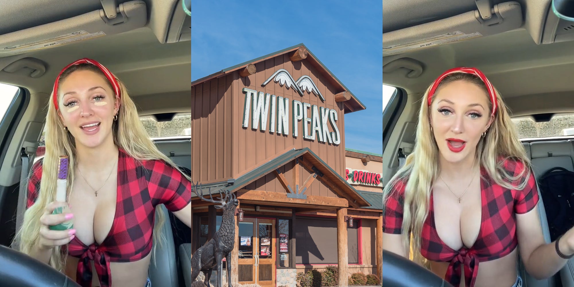 twin peaks waitresses