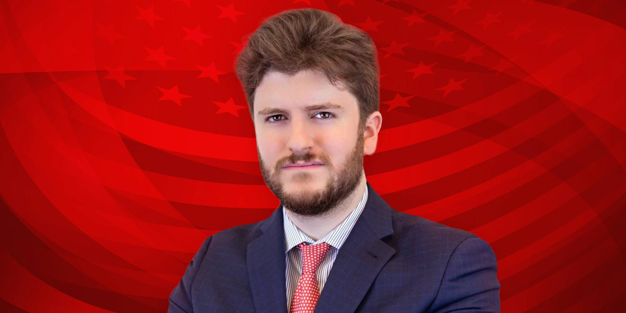 Gavin Wax New York Young Republican's Fiery Leader