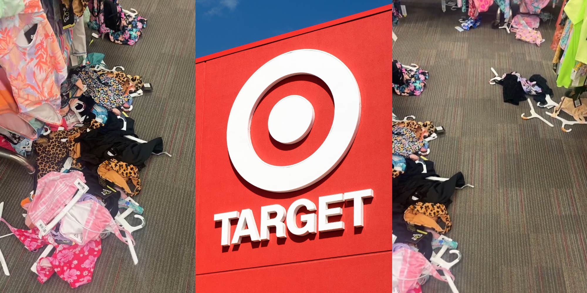 Target Worker Says She Refuses To Work In Style Department