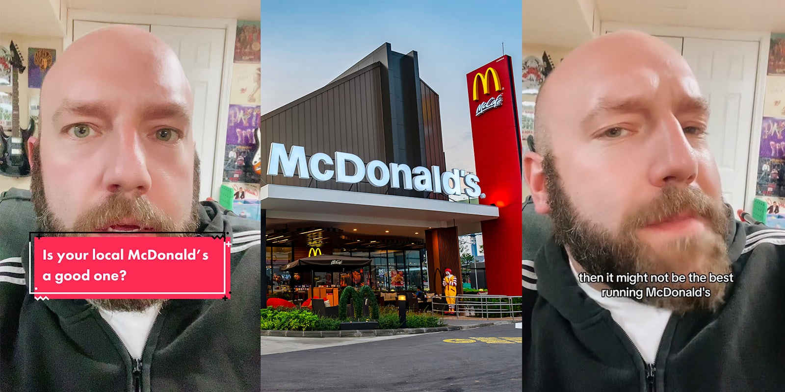 Former McDonald's corporate chef shares 'test' to check if your local McDonald's is a 'good' McDonald's