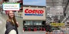 woman at Costco store shares the 4 secret price codes