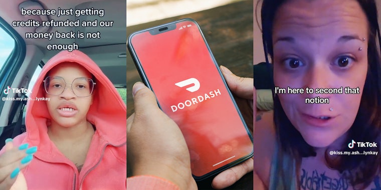 DoorDash customer says driver stole $50 Subway order—and she couldn’t get a refund