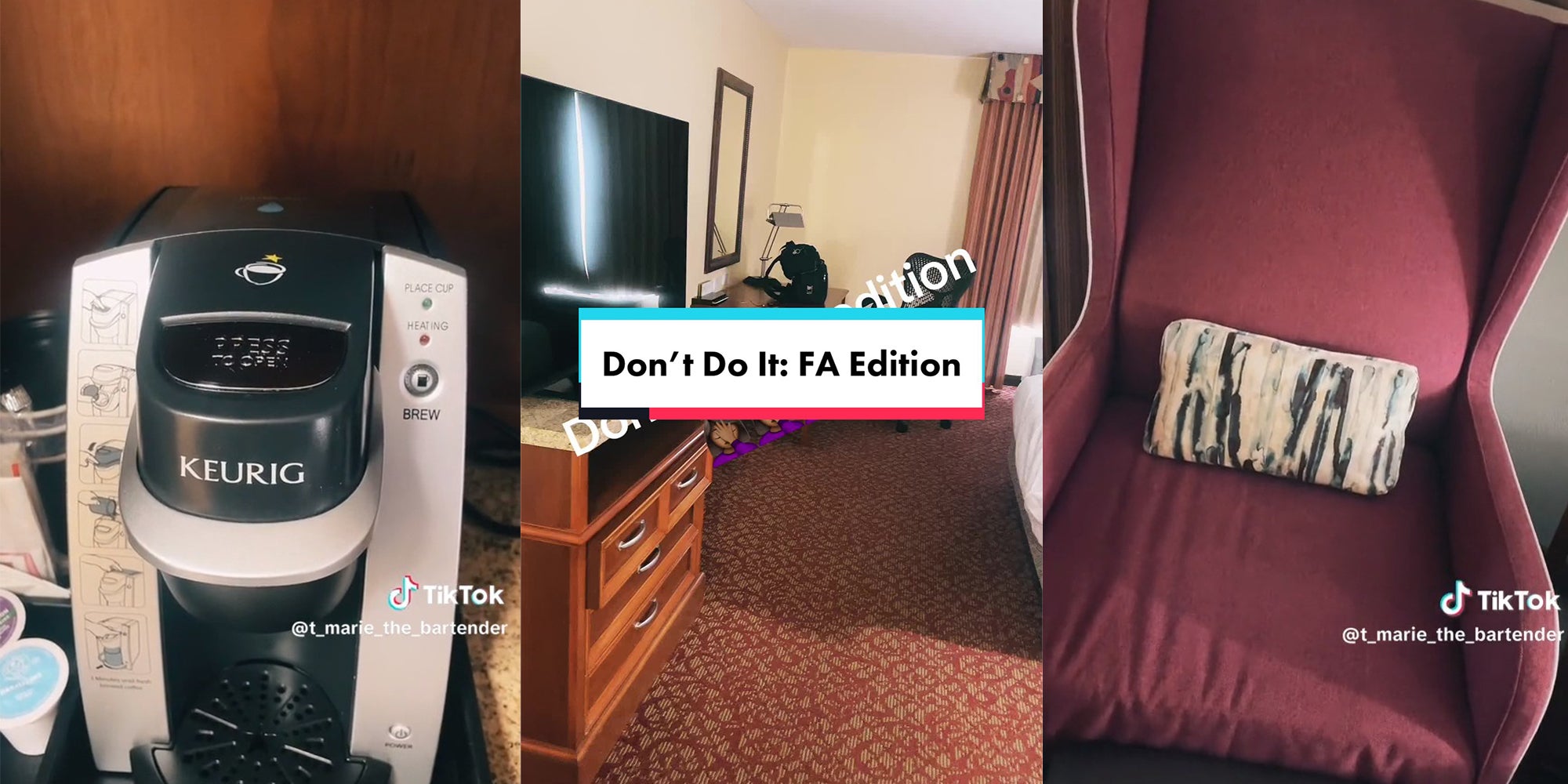 Flight Attendant Hotel Tips