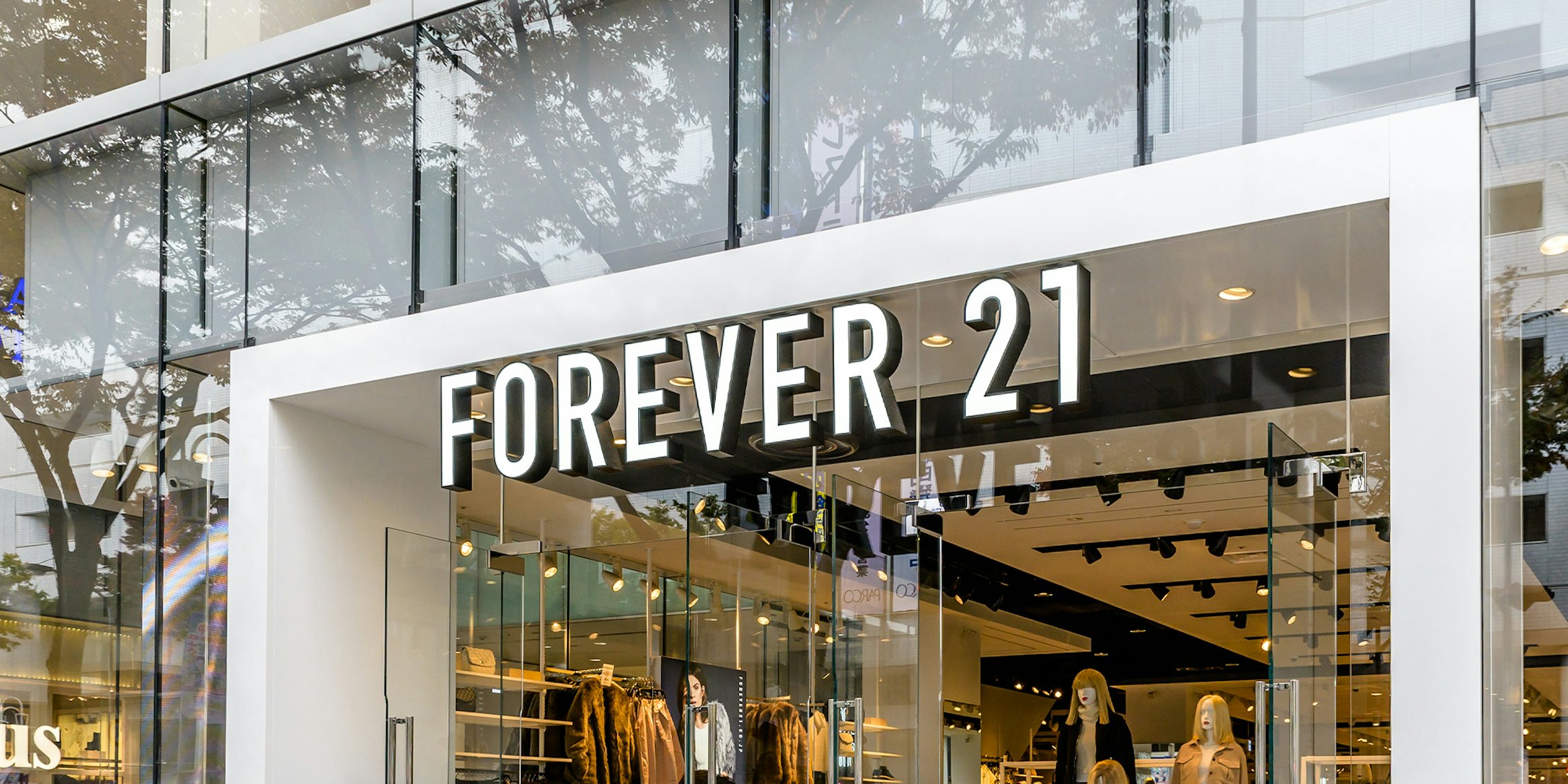 Why Forever 21's Business Is Dominating