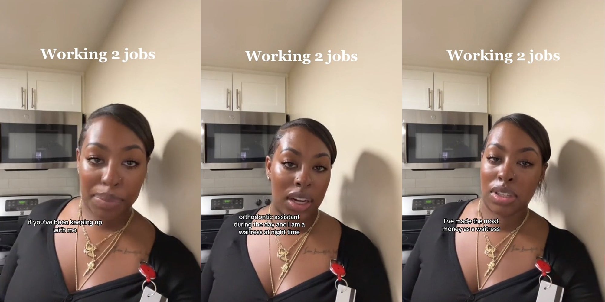 Dental Assistant Says She Makes Way More Waiting Tables