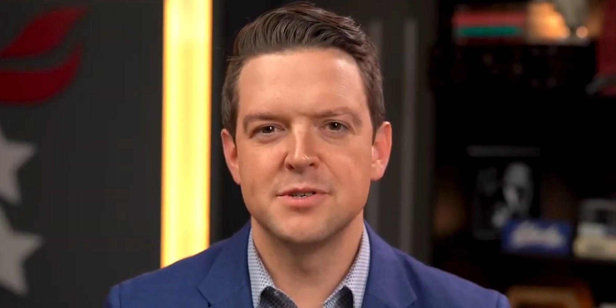 Liberty University's Ryan Helfenbein