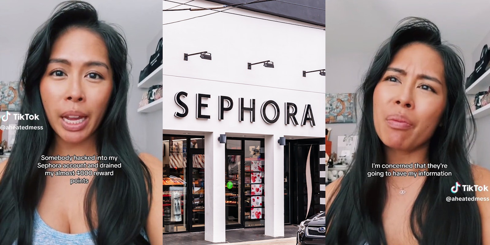 Sephora customer gets hacked and loses 4,000 rewards points