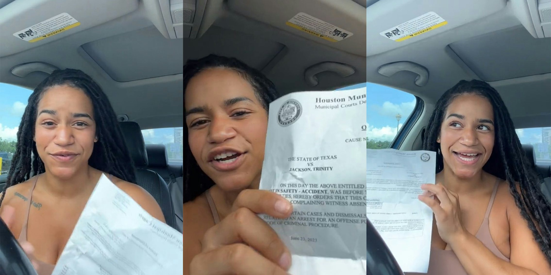 Driver gets out of paying $300 ticket by choosing to go to court