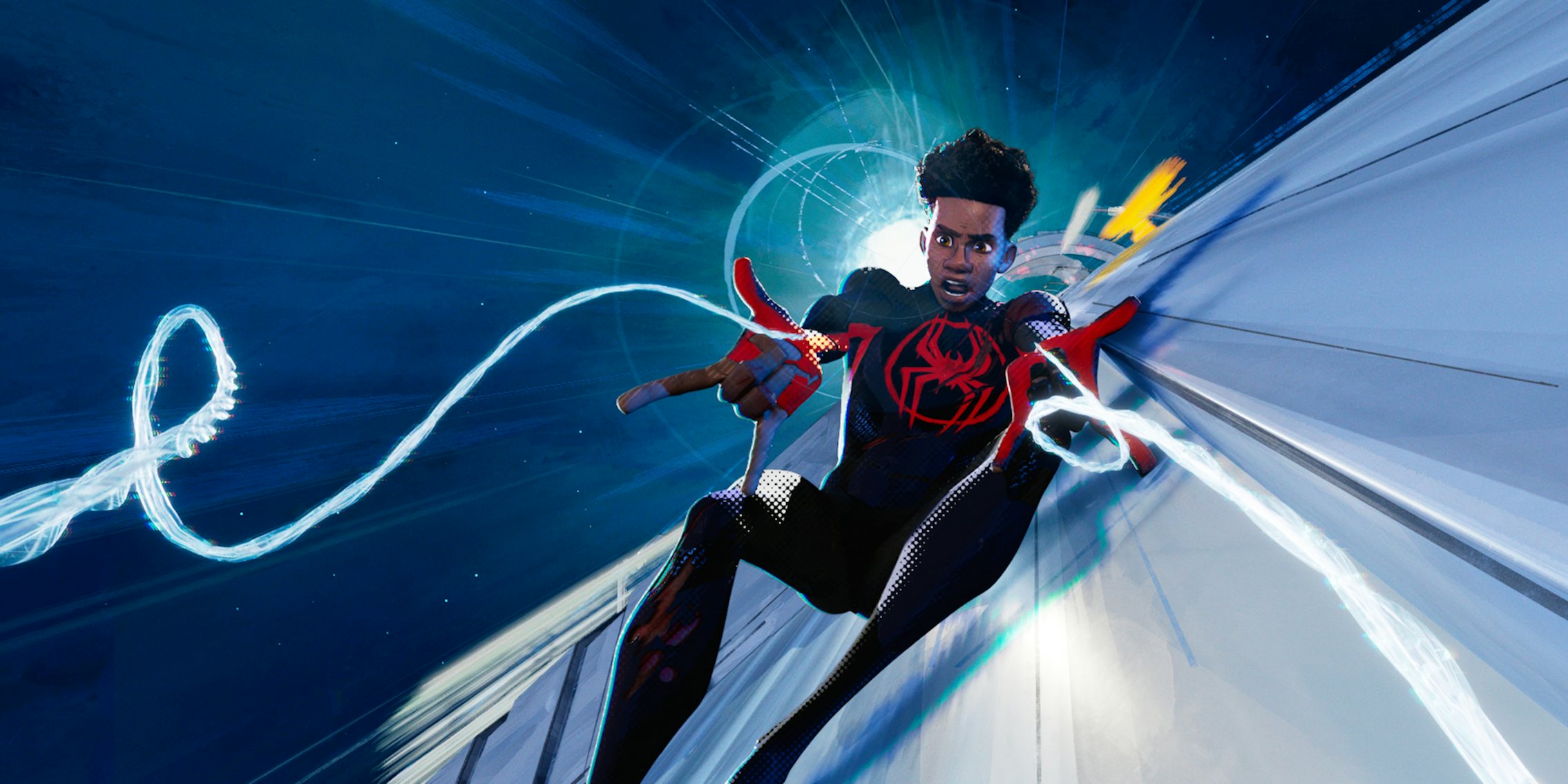 Let's Talk About the Across the Spider-Verse Cliffhanger End