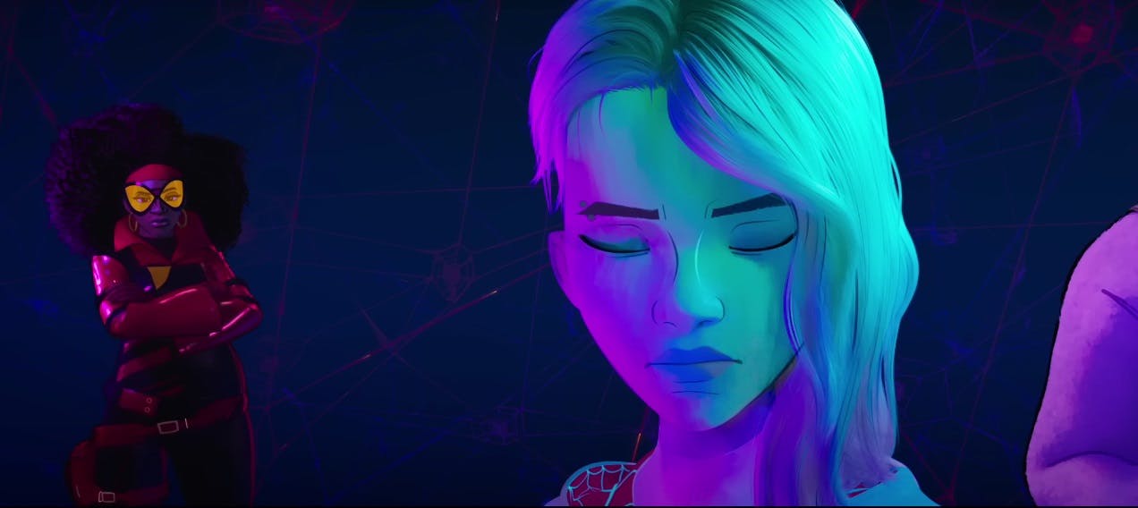 Is Gwen Stacy Trans In Across The Spider-Verse?