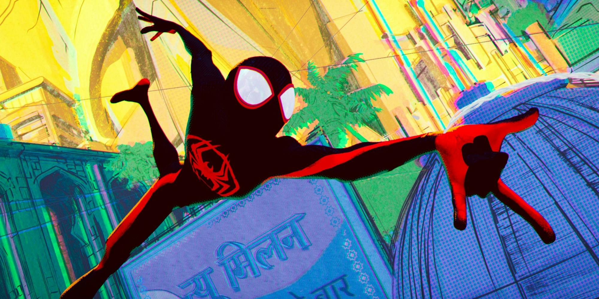 Marvel's 'Spider-man: Across the Spider-Verse' revolutionizes the