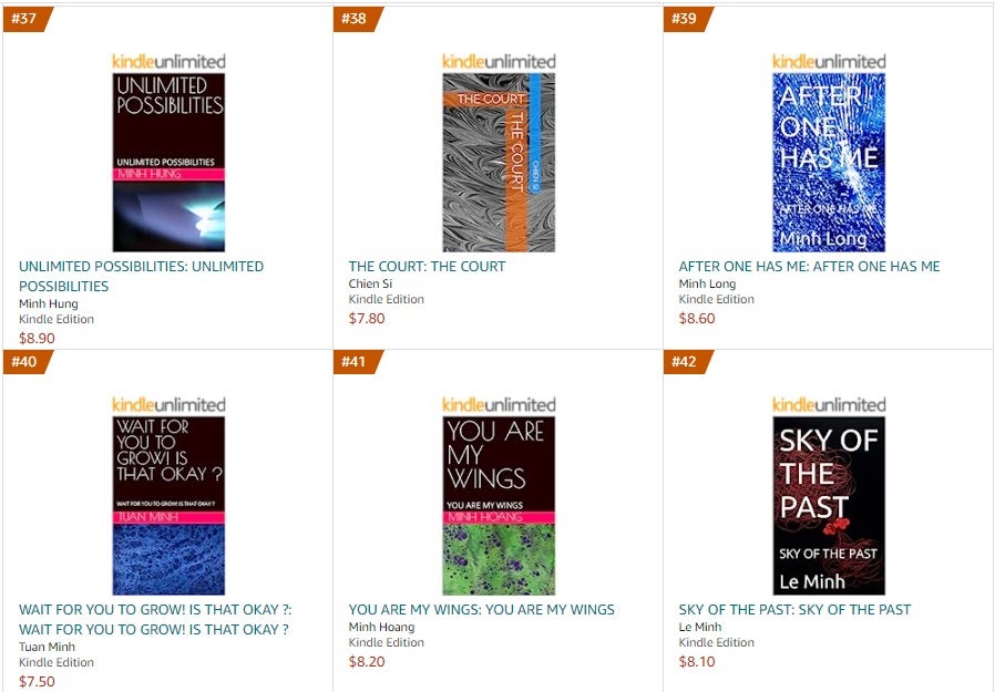 amazon ai ebooks