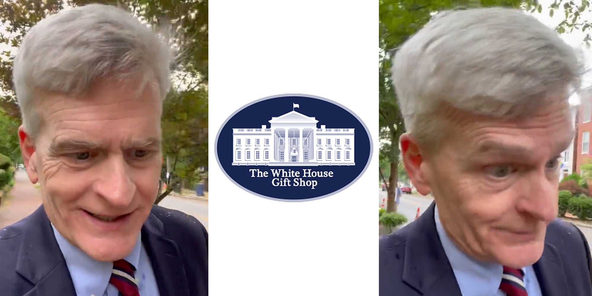 Louisiana Senator Bill Cassidy doesn't know the difference between a private company and the federal government