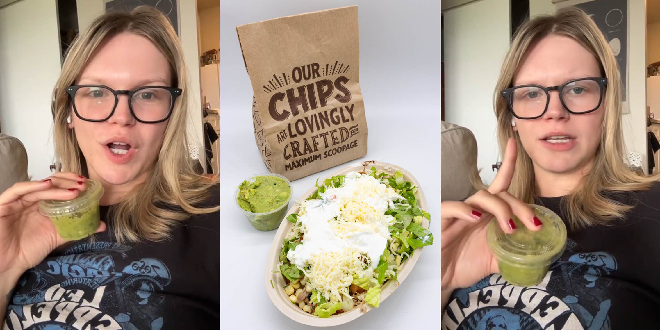 Chipotle Customer Claims They Received 'Rancid' Guacamole