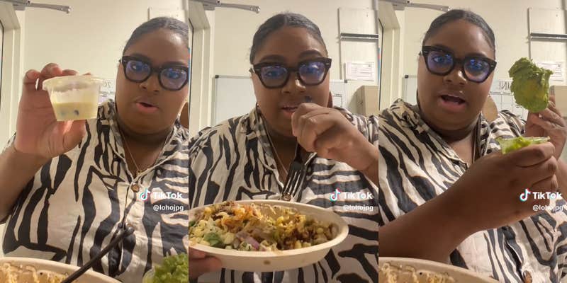 Customer Slams Chipotle's Online After Failed Order