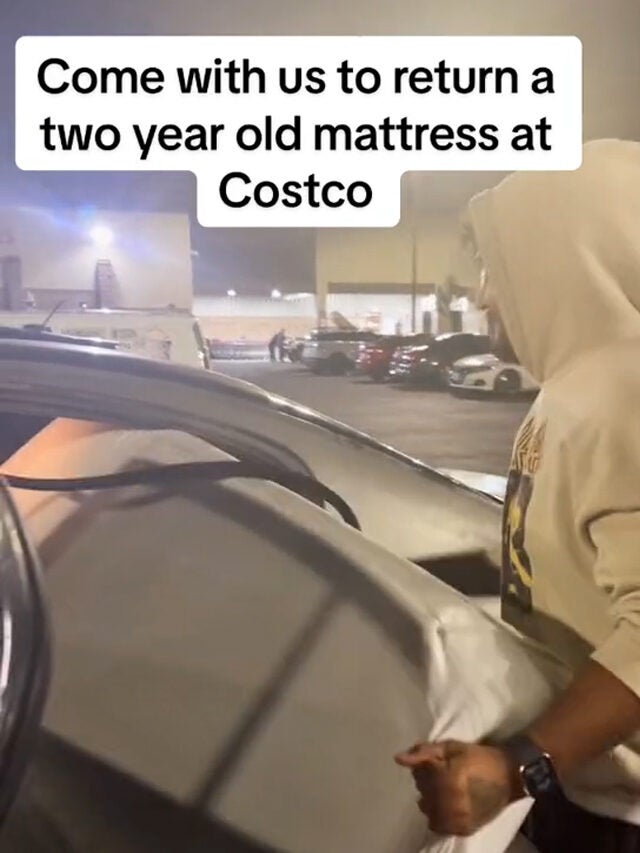 Costco Customers Return 2YearOld Mattress