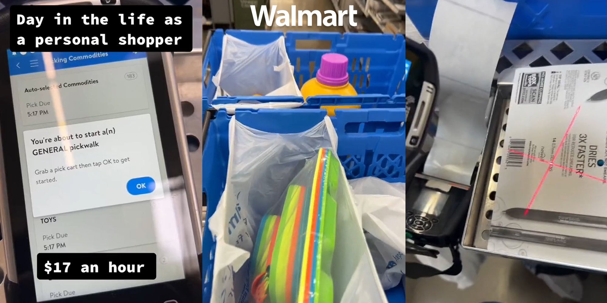 This Week in Walmart: Wild TikTok Moments From the Retail Giant