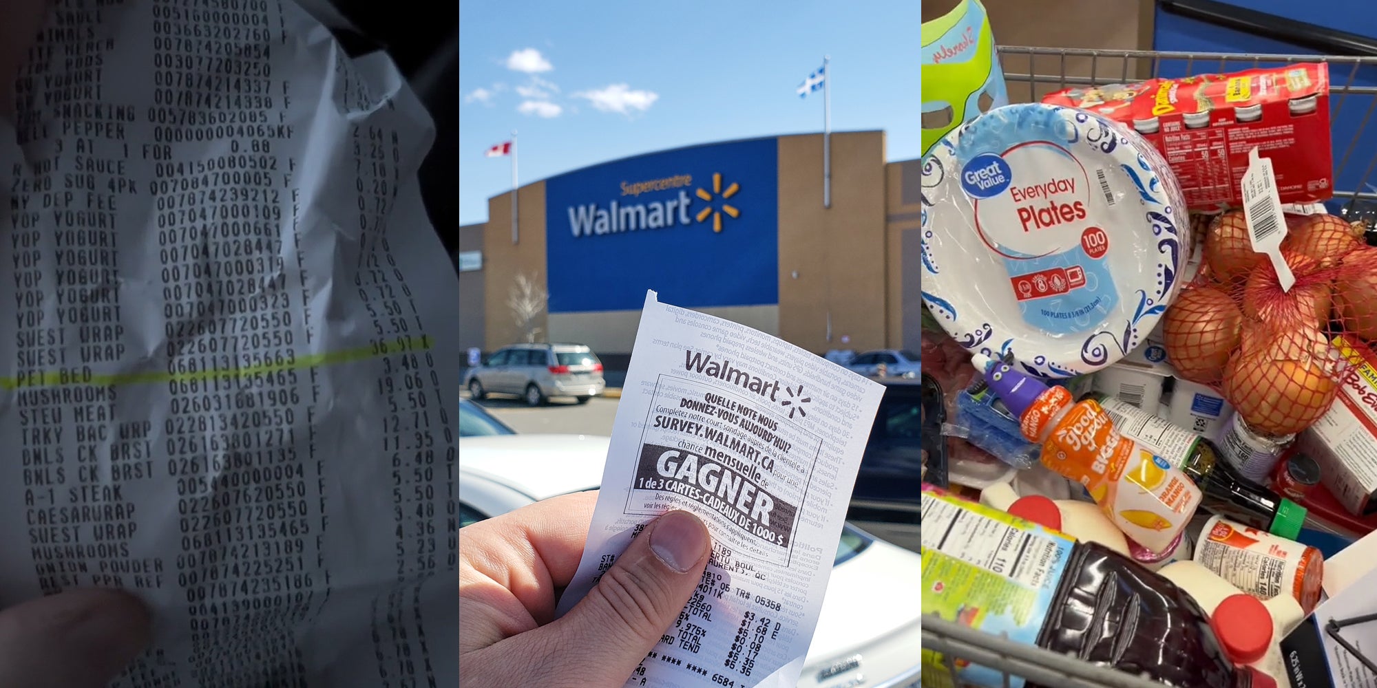 Walmart Charges Shopper 36 for Item She Didn't Buy