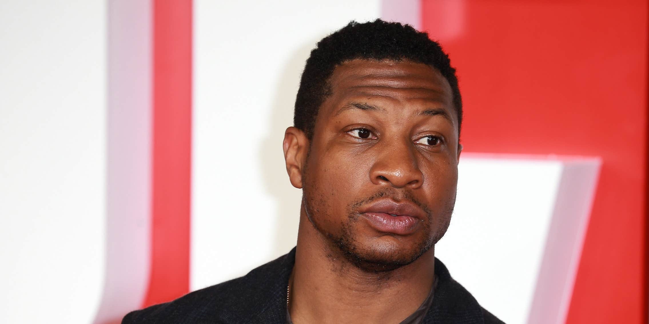 Jonathan Majors files domestic violence complaint, and Twitter users