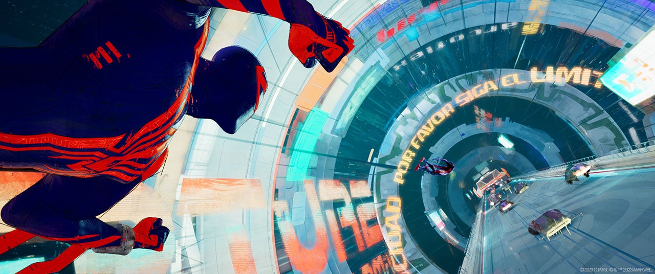 miguel spider-verse