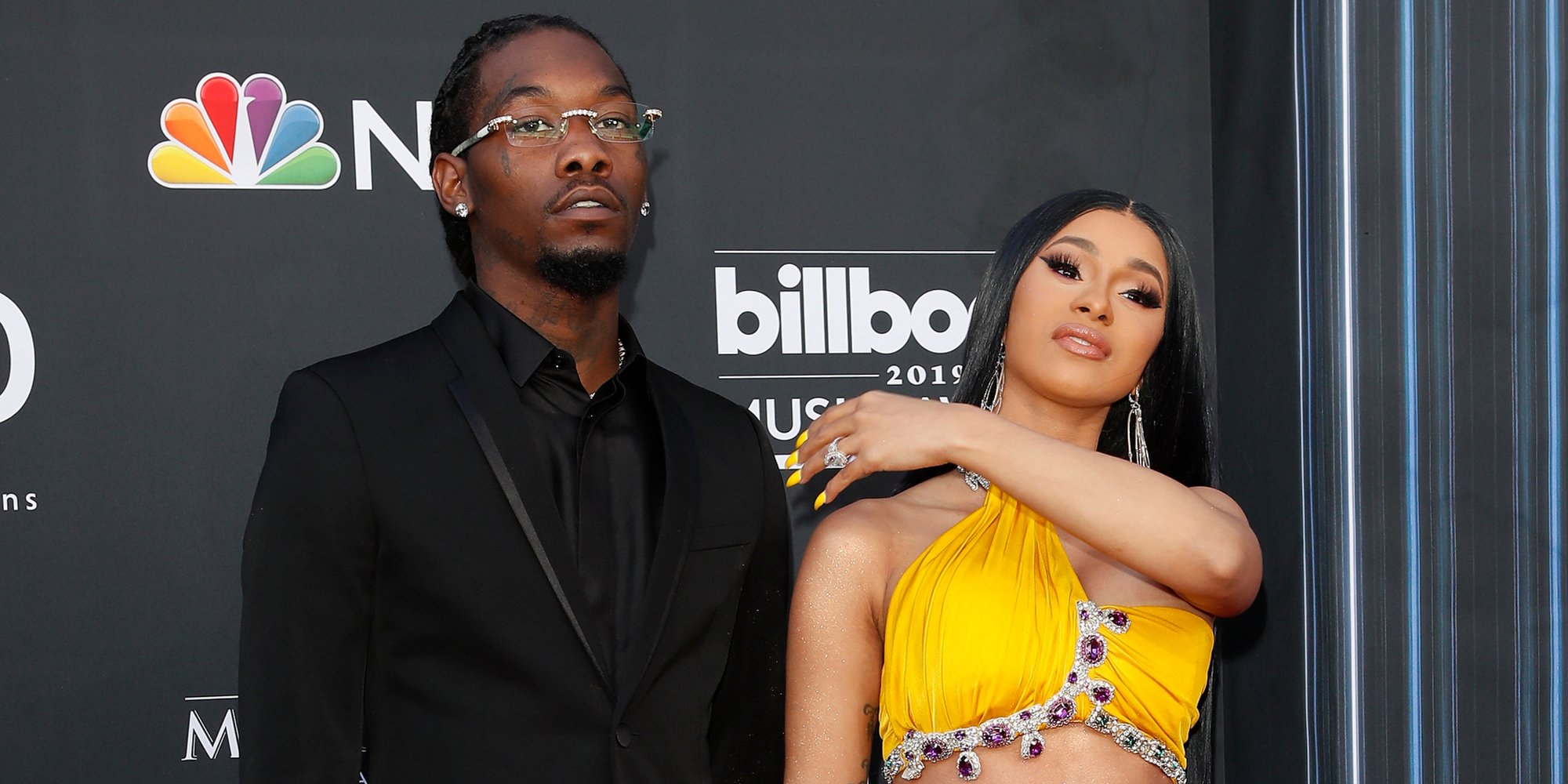 Fans Praise Cardi B's Alleged Cheating After Offset's Post