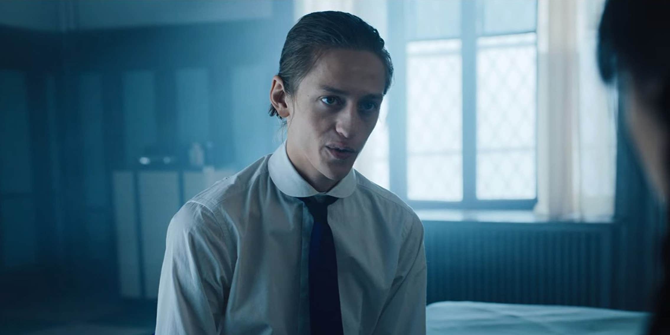 'Wednesday' Actor Percy Hynes White Denies Assault Accusations