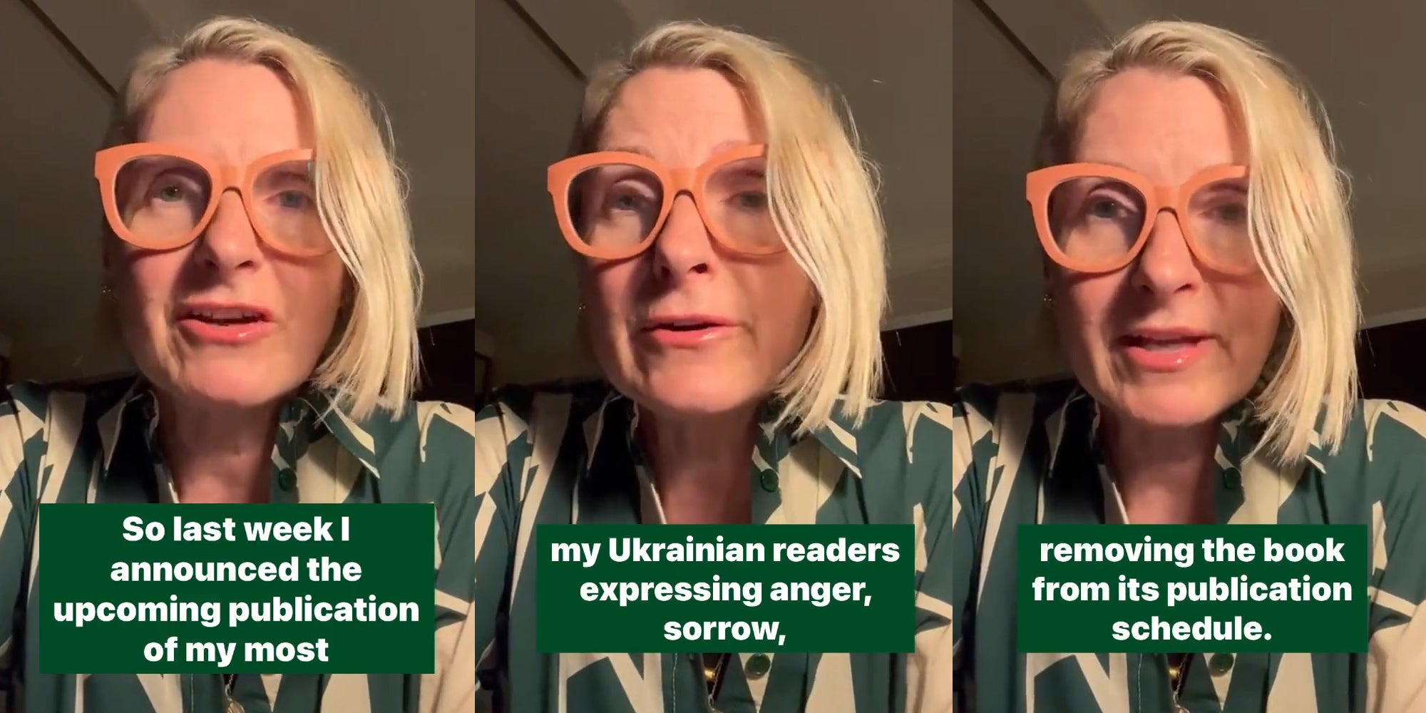 Goodreads Outcry Prompts Elizabeth Gilbert to Pull Novel