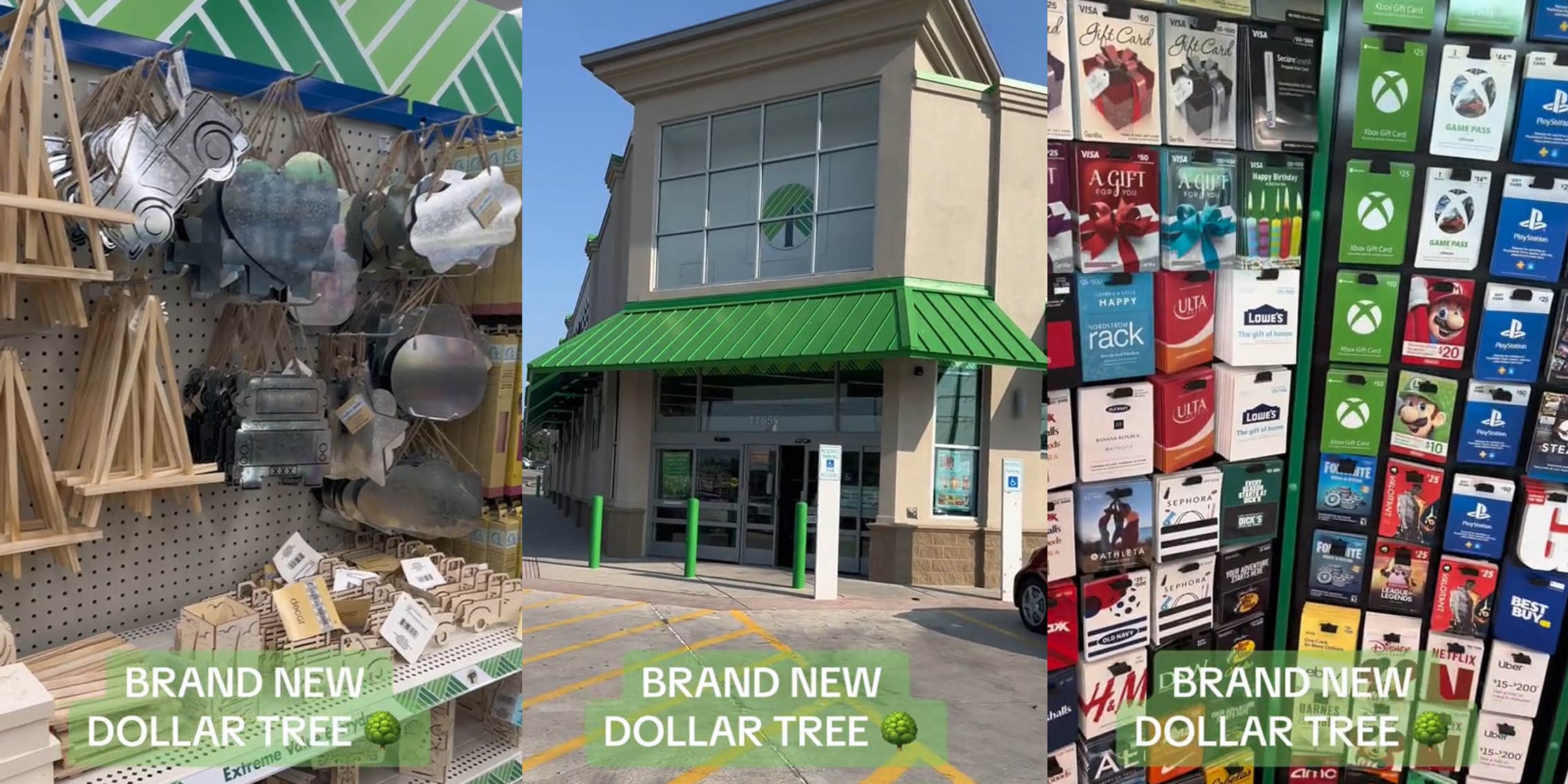 Customer Shows Brand New Walgreens Turned Dollar Tree customer-shows-brand-new-walgreens-turned-dollar-tree