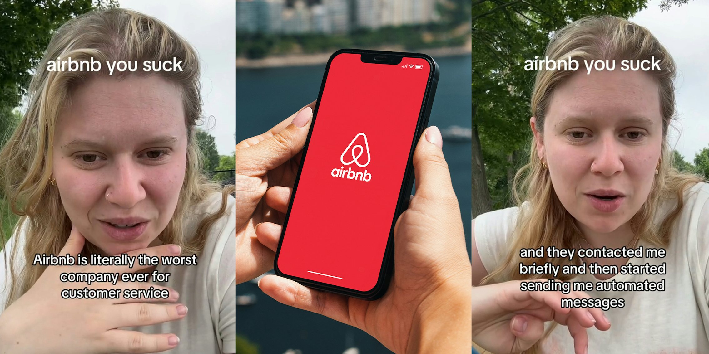 Airbnb host says someone hacked into their account and keeps listing their cottage for rent