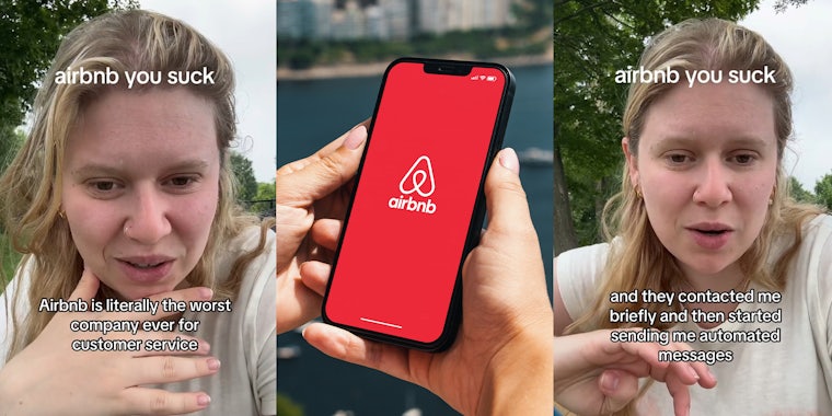 Airbnb host says someone hacked into their account and keeps listing their cottage for rent