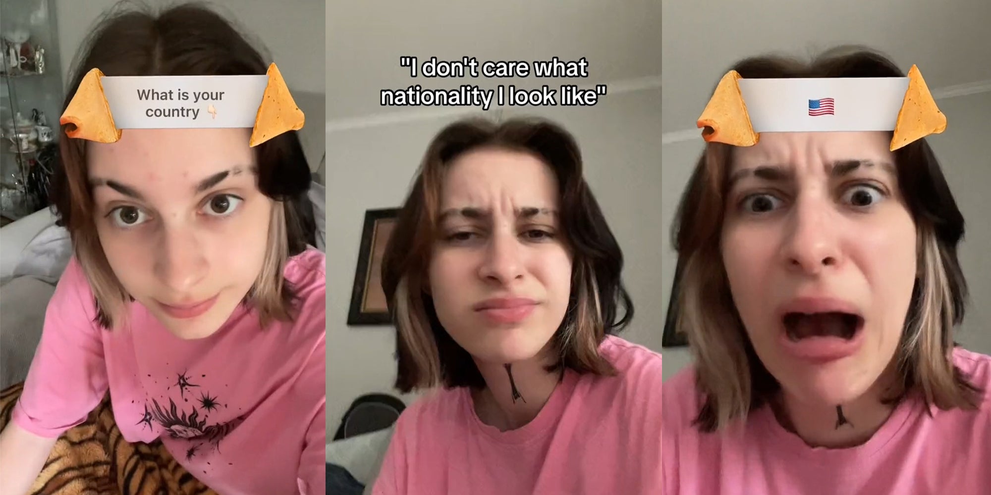 nationality tiktok filter