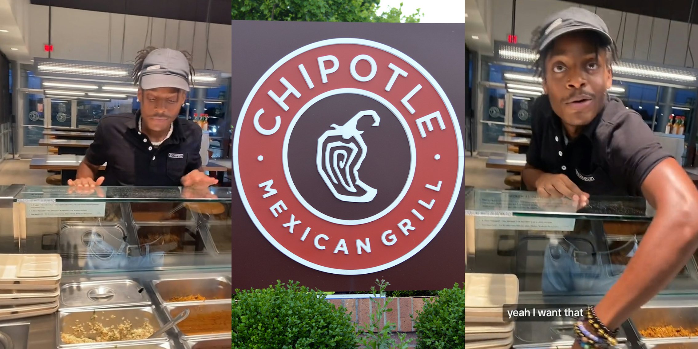 Chipotle worker shares 'things customers do that we hate'