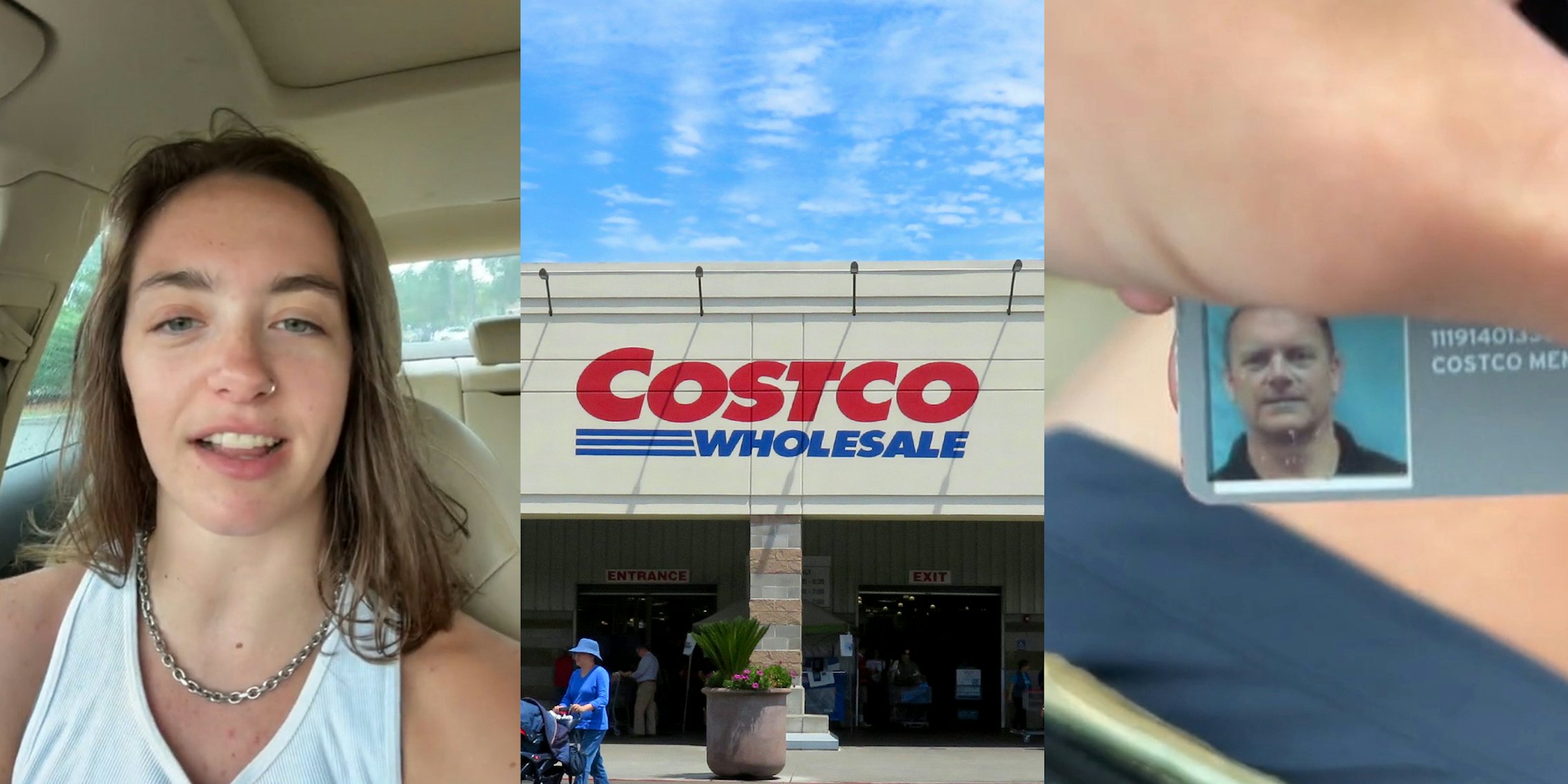 Costco shopper uses dad's card, says worker believed membership photo was her with short hair