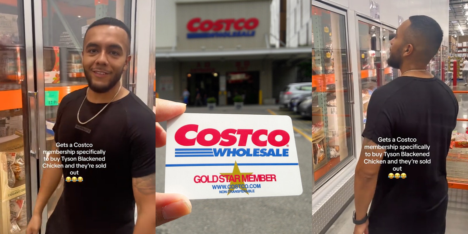 Costco shopper gets membership just for 1 item