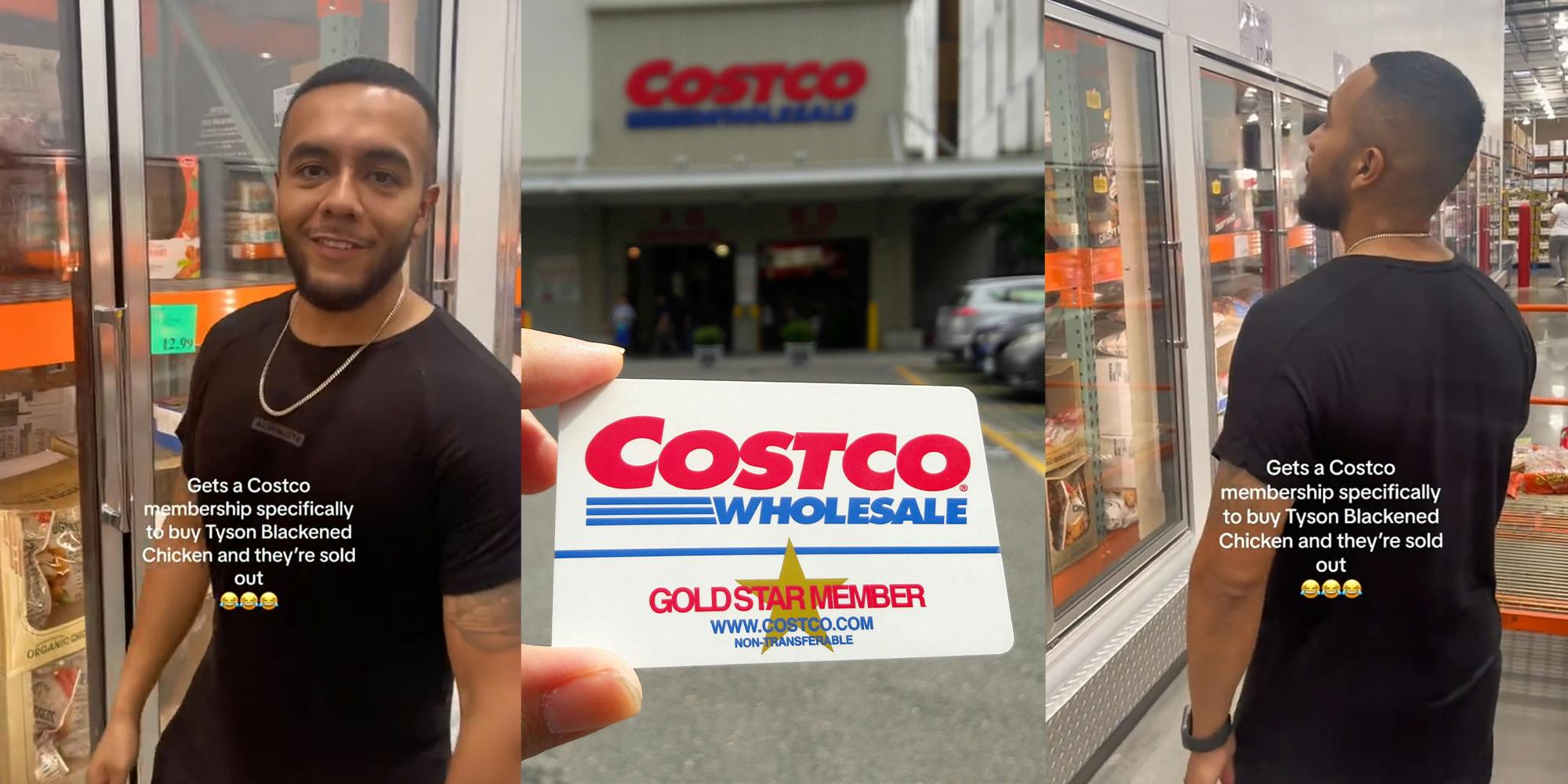 Shopper Gets Costco Membership Just for 1 item. It's Sold Out