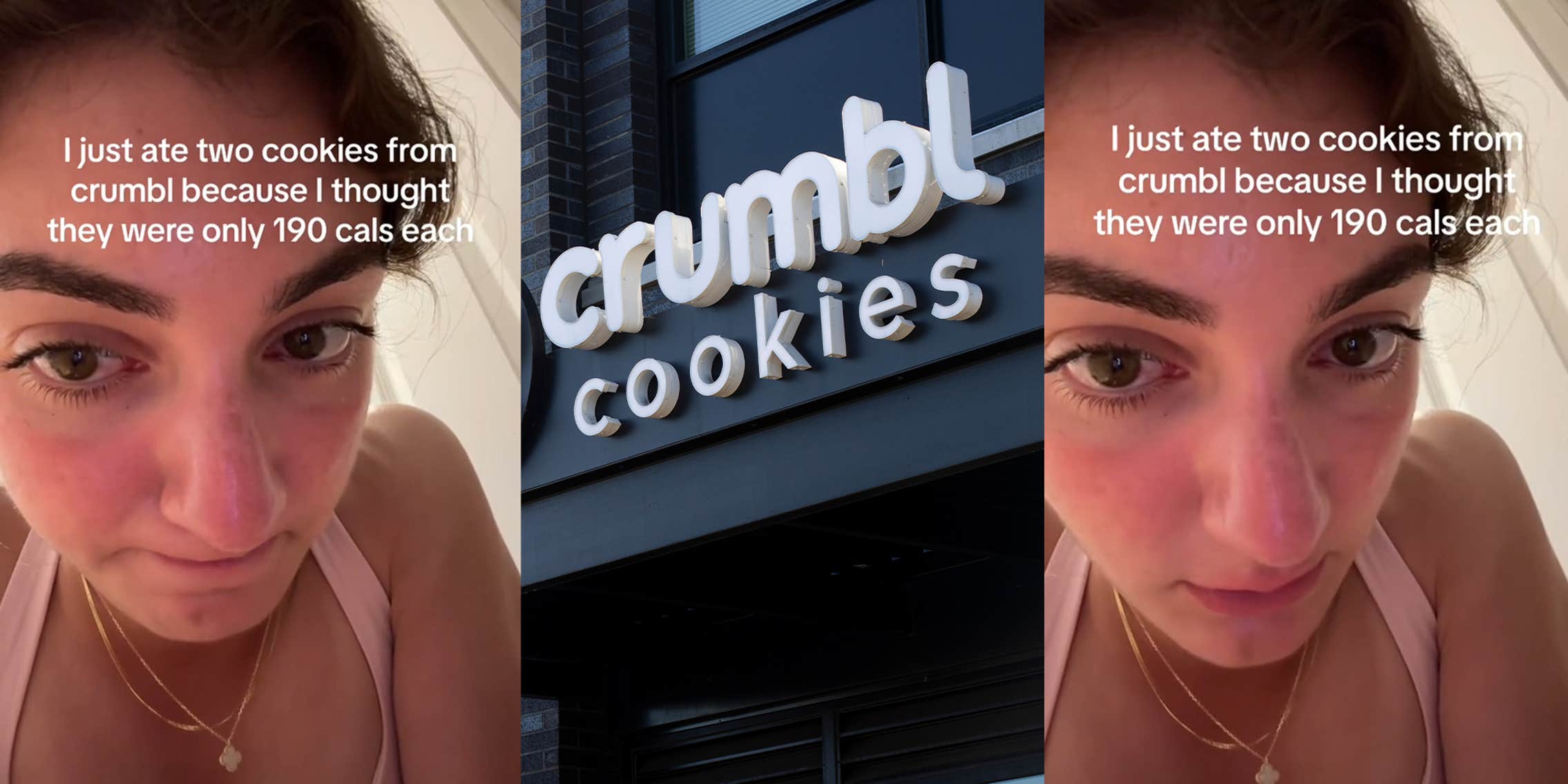 People Find Out How Many Calories Crumbl Cookies Have people-find-out-how-many-calories-crumbl-cookies-have