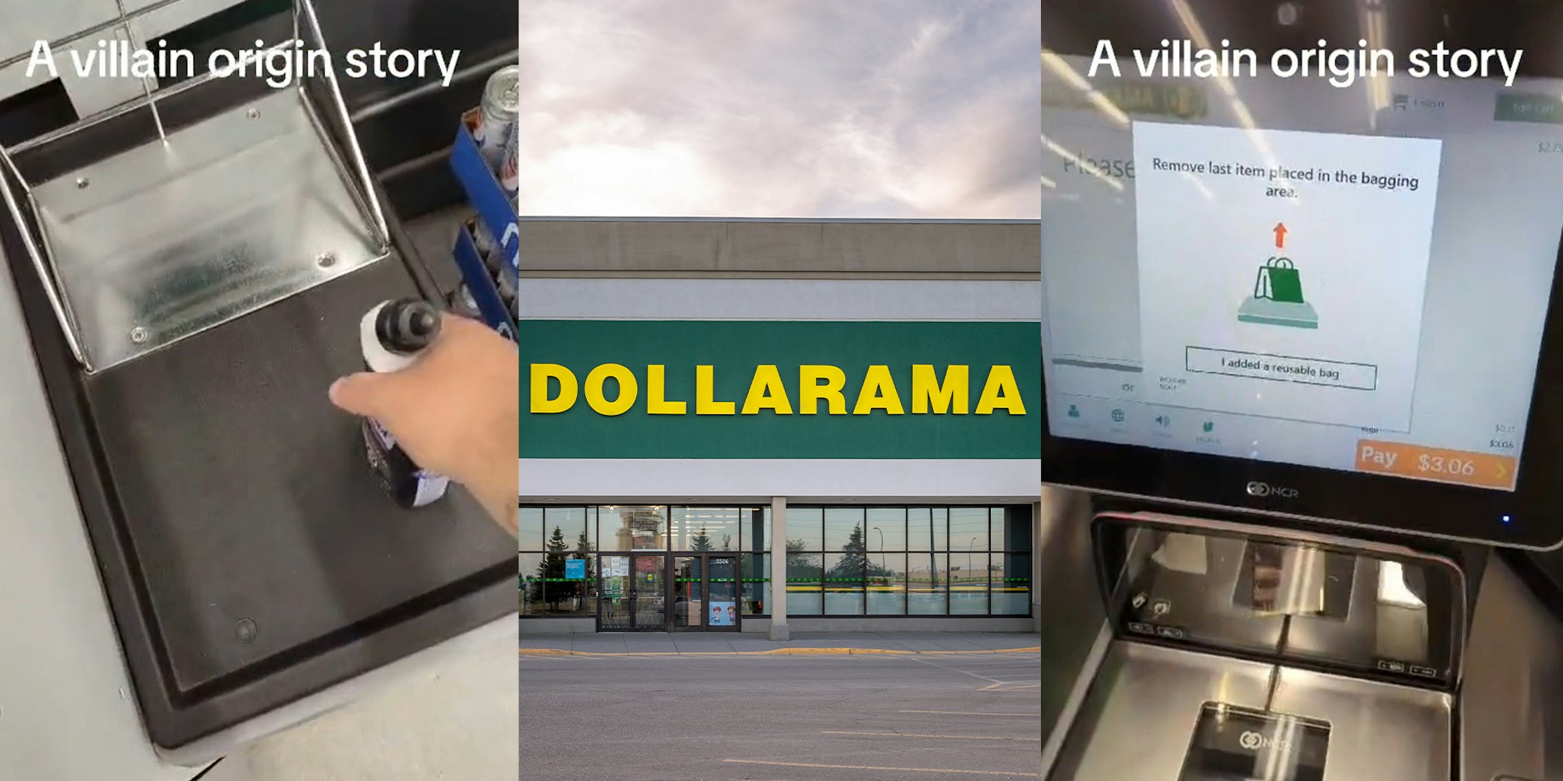 Dollarama customer shows how buggy new self-checkout machines can be