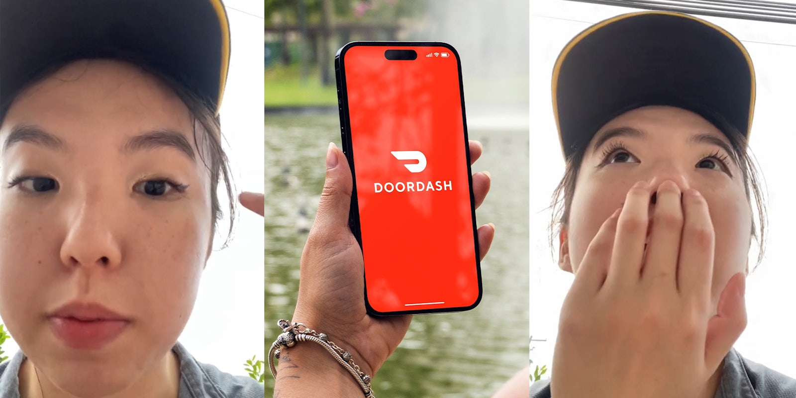 McDonald's worker calls out DoorDash driver who waited 45 minutes for order instead of cancelling it