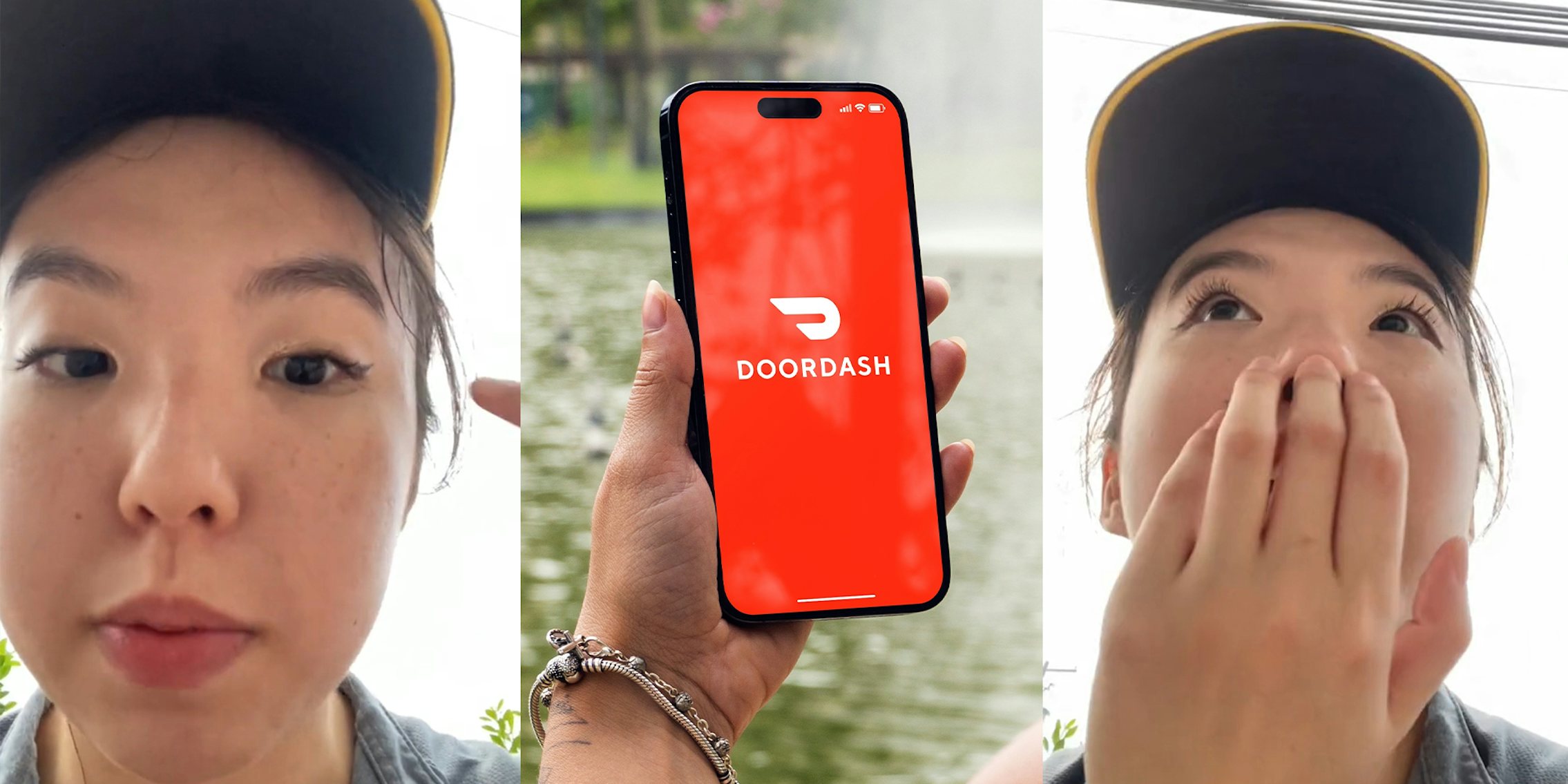 McDonald's worker calls out DoorDash driver who waited 45 minutes for order instead of cancelling it
