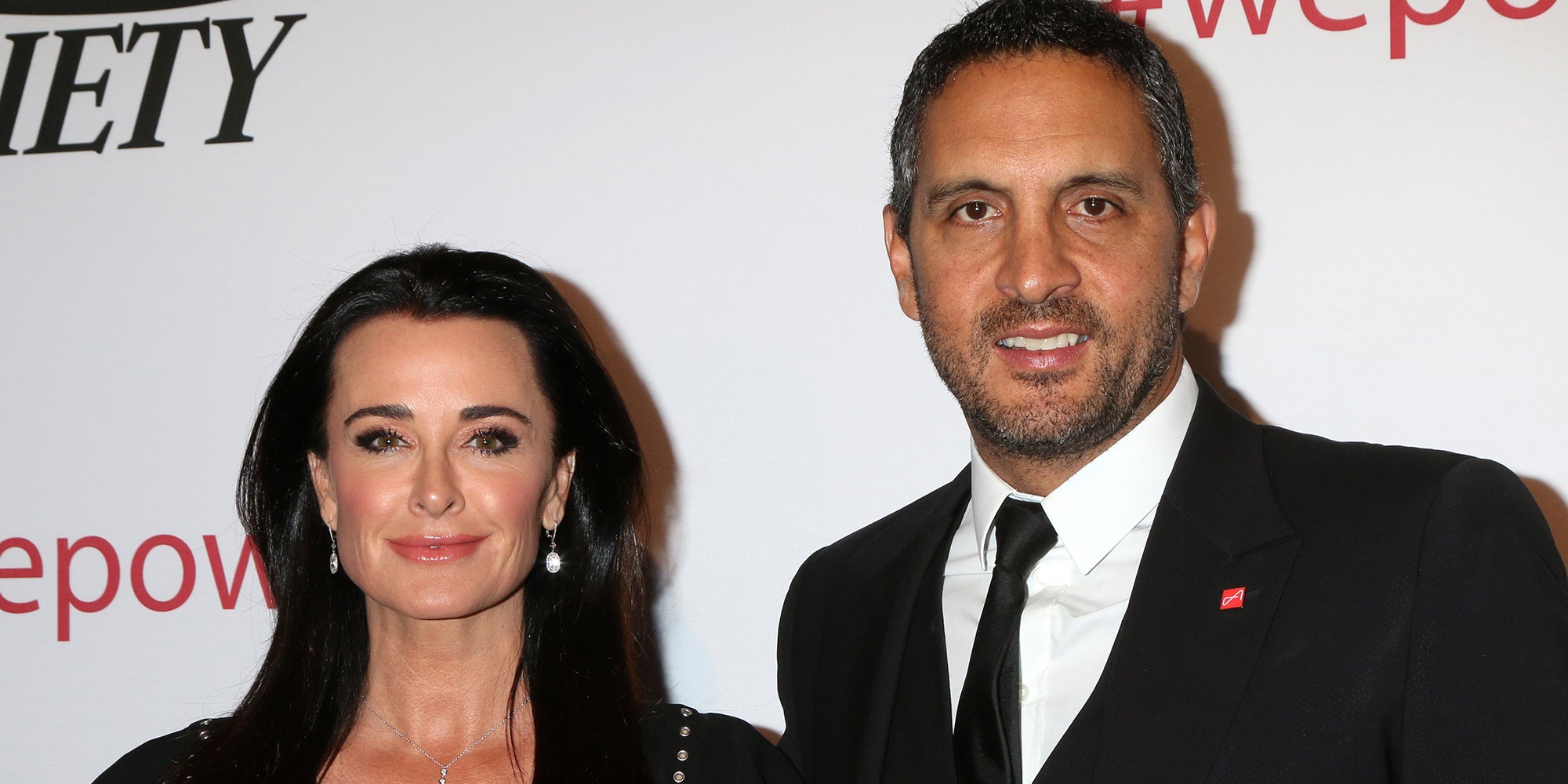 Kyle Richards, Mauricio Umansky