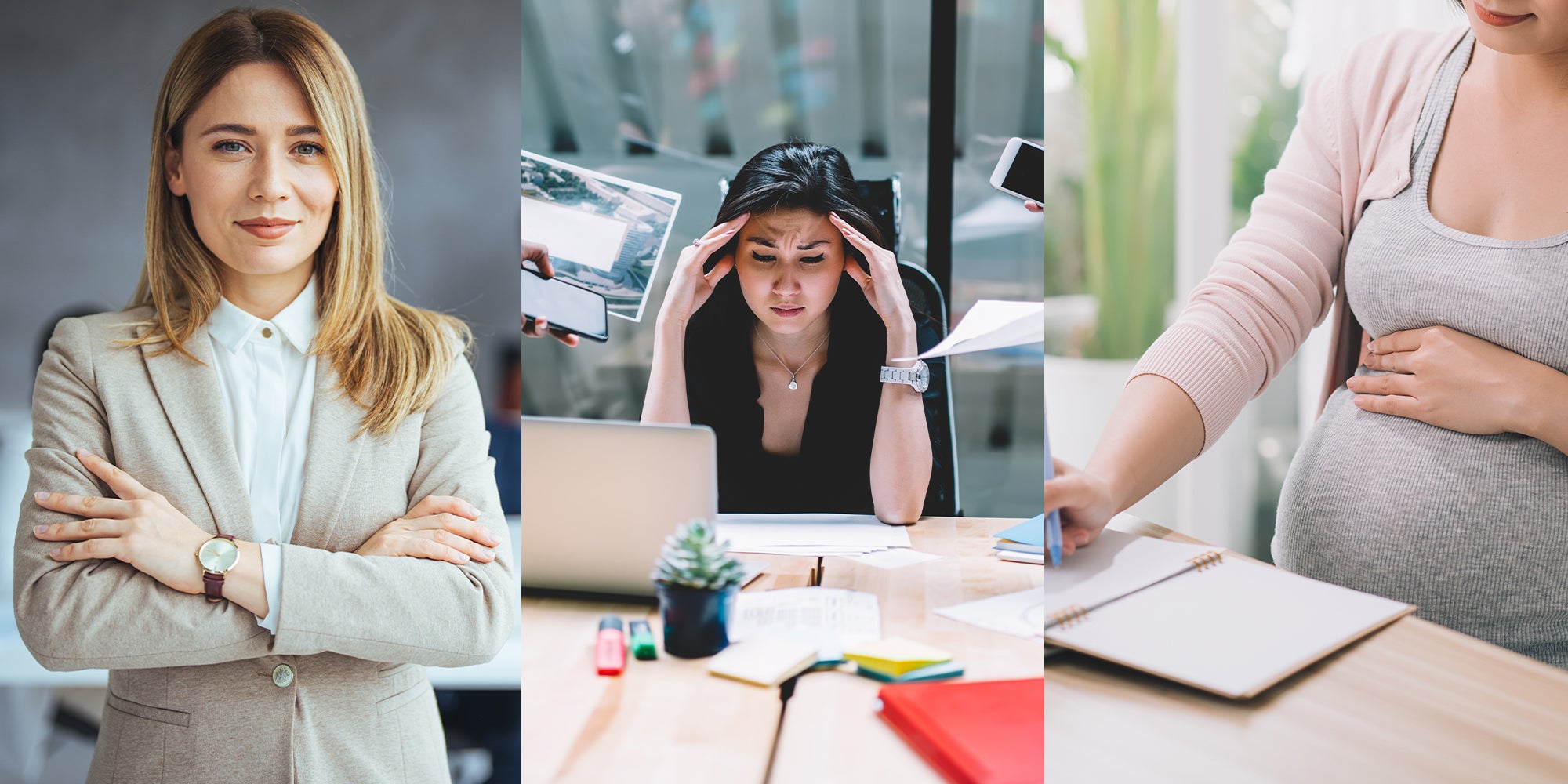 Worker s Job Gets Dismantled While Boss Is On Maternity Leave worker-s-job-gets-dismantled-while-boss-is-on-maternity-leave