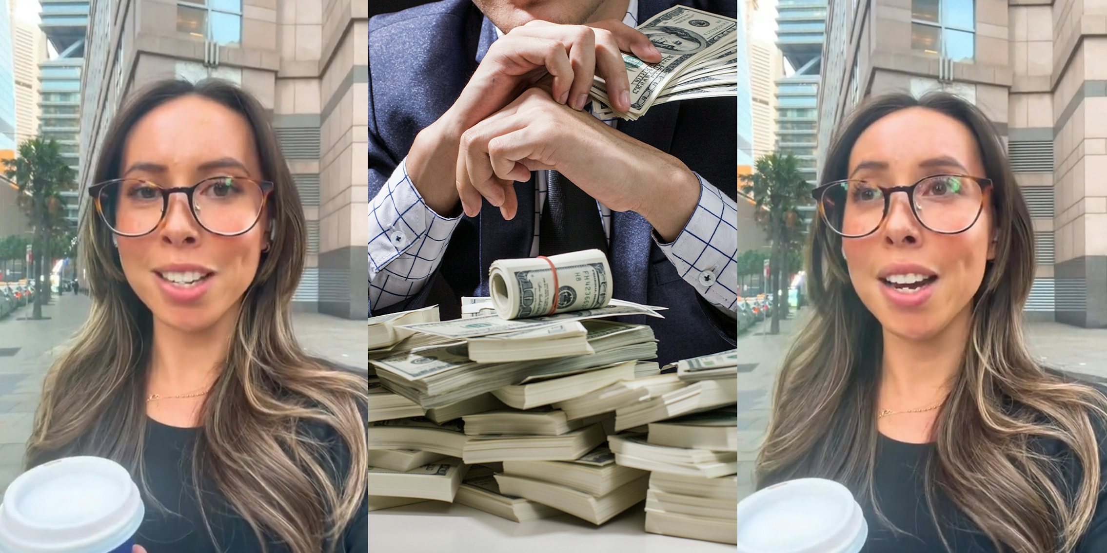 Worker shares how to tell if your co-workers make more than you