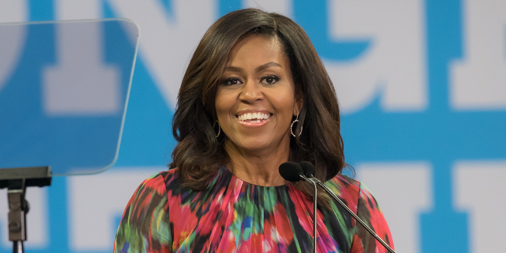 Michelle Obama will be Democratic nominee in 2024