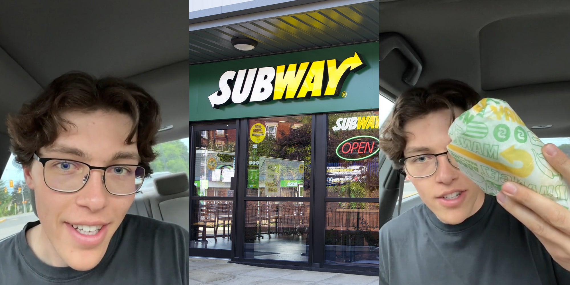 Customer Slams Subway After 6inch Sub, 2 Cookies Cost Him 15